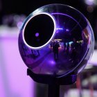 La empresa WorldCoin escanea ojos en Guayaquil.