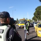 Los controles empezaron en Quito.