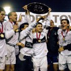 2002: Olimpia gana la Copa Libertadores