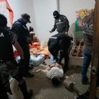 El sospechoso fue puesto a órdenes de autoridades.