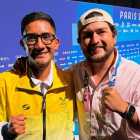 Daniel Pintado logró la sexta medalla Olímpica para Ecuador.