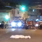 El ataque ocurrió la noche de este 31 de julio.