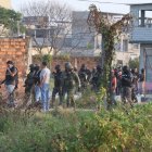 La masacre respondería a una guerra entre bandas.