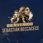 El técnico argentino Sebastián Beccacece, el nuevo DT de Argentina.