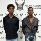 Los supuestos extorsionadores fueron puestos a orden de las autoridades.