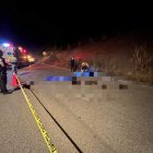 Los cuerpos sin vida de dos mujeres fueron localizados en la vía Cuenca- Girón- Pasaje, en el cantón Santa Isabel.