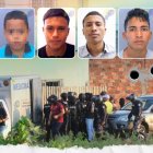 Los seis fallecidos ya fueron reconocidos por sus familiares.