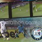 Vargas Torres perdió 3-0 ante Guayaquil City luego de tres errores del arquero Felipe Da Silva.