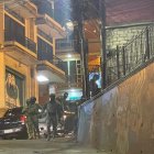 En este sector de Zaruma encontraron a la víctima.