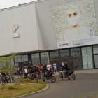 El Hospital del IESS de Manta fue el escenario de una muerte al estilo sicariato.