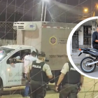 Sujetos llegaron y atacaron a la víctima en una cancha de ecuavóley.