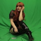 Nadira se proyecta a ser una artista internacional desde Chone.