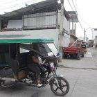 En Los Vergeles, Guayaquil, dieron de baja a un repartidor de gas.