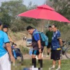 Un expolicía fue asesinado mientras observaba un encuentro deportivo en Jipijapa.