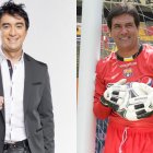 Fernando Villaroel y Carlos Luis Morales