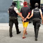 Adolescente de 16 años fue detenido por ser sospechoso de varios asesinatos.