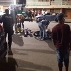 Este acto de brutalidad ocurrió en las avenidas Guayaquil y Libertad, en Esmeraldas.
