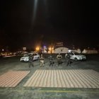 La Policía allanó una finca ubicada en el sector de “Limones.