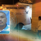 Víctor Peñafiel fue llevado al hospital Martín Icaza, pero no sobrevivió.