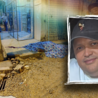 En el sitio donde asesinaron a Harlin Demera encontraron tres casquillos percutidos de calibre 9 milímetros