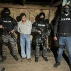 El sujeto le habría asesinado a su conviviente en el sector de La Ferroviaria.