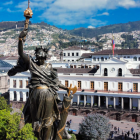El 10 de agosto se celebra el primer grito de independencia de Quito.