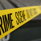 Imagen referencial. Escena del crimen.