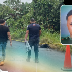 El cadáver de Édgar Paúl Macay Sánchez, de 26 años fue encontrado en estado de descomposición, en el ingreso al sector de Pagua.