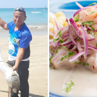 Un pez remo fue encontrado el lunes en Chipipe.