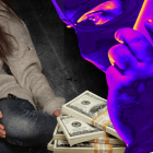 Investigadores están tras la pista de responsables del rapto y asesinato de una joven.