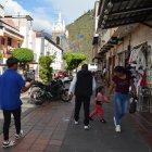 Baños tiene gran expectativa con el feriado del 10 de agosto.