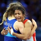 Lucía Yépez ya aseguró medalla olímpica en París 2024. Es la tercera para Ecuador en esta edición.