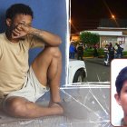 En el lugar donde fue asesinado Dylan Triviño se encontraron 6 vainas percutidas, calibre 380.  El detenido Leopoldo Castañeda Soriano registra un amplio historial delictivo.