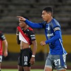 El Bombillo sigue con vida en la Copa Ecuador.