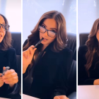 Gigi Mieles confesó la posición sexual en la que es cinta negra.