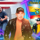 Eko es un cantante ecuatoriano que trabaja como camionero en Estados Unidos, conduciendo su camión por las carreteras de este país.