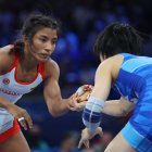 En París 2024, Lucía Yépez disputó su segunda edición de unas olimpiadas.