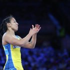 Luisa Valverde dijo adiós a París 2024 tras perder ante la luchadora de Canadá