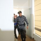 El general Víctor Zárate, quien fue comandante de la Zona 8 de la Policía Nacional del Ecuador, es el nuevo comandante general de la Policía.