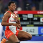 La tricolor Génesis Reasco fue derrotada por la japonesa Yuka Kagami.