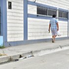 En ese sector se produjo el cruel asesinato de un ciudadano.