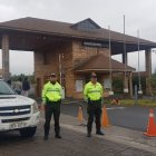 Controles que se ejecutan al interior del Parque Nacional Cotopaxi.