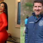 Lissette Cedeño y Patricio 'Pato' Urrutia