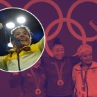 Los atletas ecuatorianos destacaron en las olimpiadas
