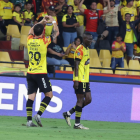 Rivero y Corozo anotaron para Barcelona.