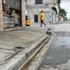 En esta esquina del Guasmo sur ocurrió la balacera.