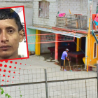 Pedro Javier Toalla Bailón  fue asesinado la noche del sábado en este billar.