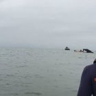 Incertidumbre entre familiares de los desaparecidos.