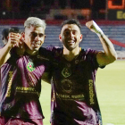 El cuadro del Ponchito goleó a Emelec en casa.