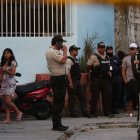 El hecho causó conmoción entre los habitantes del sector.